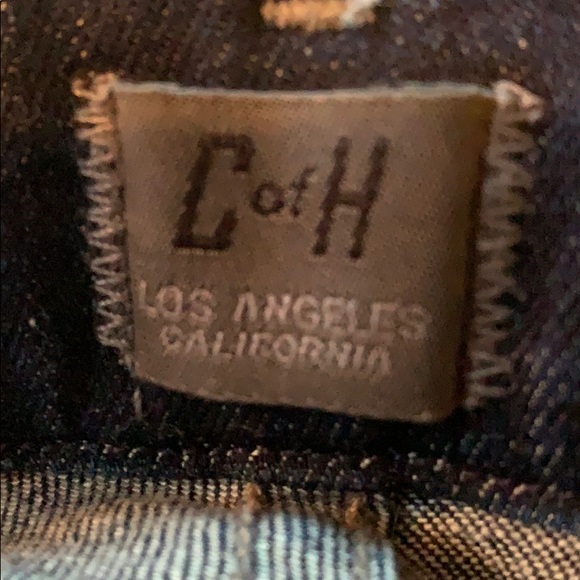 CofH Dark Blue Jeans - Picture 4 of 6